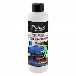 Dulon Środek do polerowania i woskowania 18    500ml