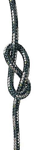 LINA DYNEMA REGATTA 2mm NIEBIESKO / BIAŁY 32825
