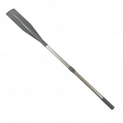 WIOSŁO ALUMINIOWE 174,5 cm szare ARIMAR  24233