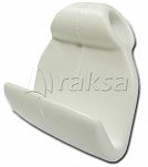 HAK DO MOCOWANIA PLANDEKI  BIAŁY  59451 - 2