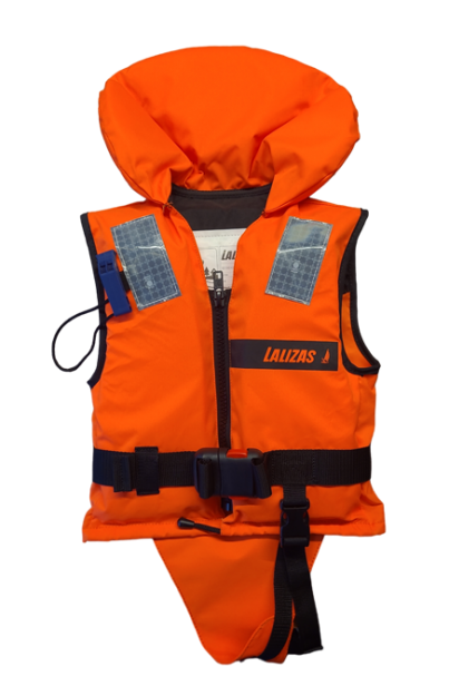 KAMIZELKA RATUNKOWA 15-30KG, 100N CE ISO PRS 20181