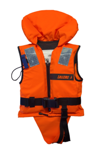 KAMIZELKA RATUNKOWA 15-30KG, 100N CE ISO PRS 20181