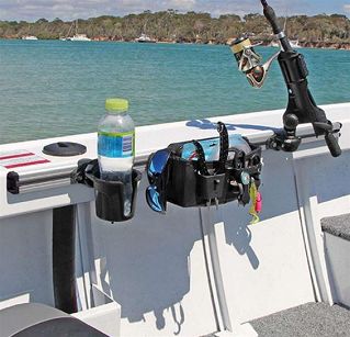 Szyna na burtę RAILBLAZA TracLoader 500 mm