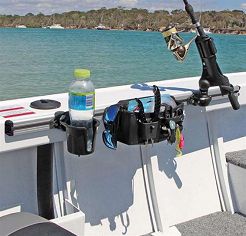 Szyna na burtę RAILBLAZA TracLoader 500 mm