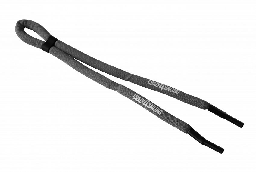 PASEK NEOPRENOWY DO OKULARÓW C4S SZARY 99646