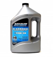OLEJ QUICKSILVER 4T, 10W-30 4L 46950