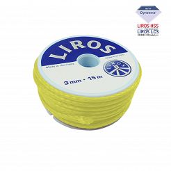 LINA ŻEGLARSKA DYNEEMA LIROS D-PRO 3 mm 33085