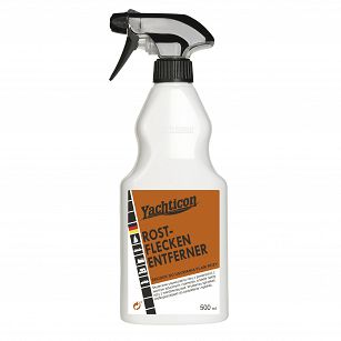 Płyn do plam z rdzy Yachticon RostFlecken Entferner