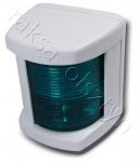 LAMPA NAWIGACYJNA ZIELONA PROSTOKĄTNA 64210 - 2