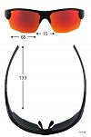 Okulary polaryzacyjne GOG Paramito E175-2P - 4