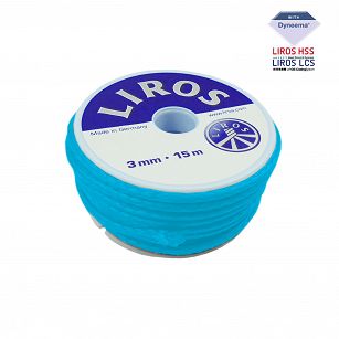 LINA 3MM D-PRO NIEBIESKA 33084