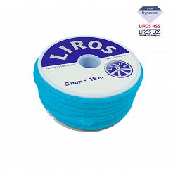 LINA ŻEGLARSKA DYNEEMA LIROS D-PRO 3 mm 33084