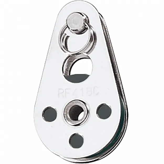 BLOK RONSTAN 25 na linę stalową RF418C  16532