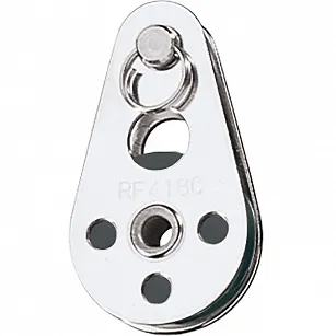 BLOK RONSTAN 25 na linę stalową RF418C  16532