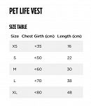 KAMIZELKA DLA PSA [XS] Jobe Pet Vest Lime Tea 20632 - 6