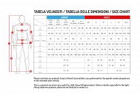 KURTKA - TOP SANDILINE BSC CZERWONY [XS] - 2