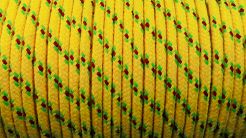 LINA ŻEGLARSKA SZOTOWA ELANA/POLIESTER 6 mm 31566