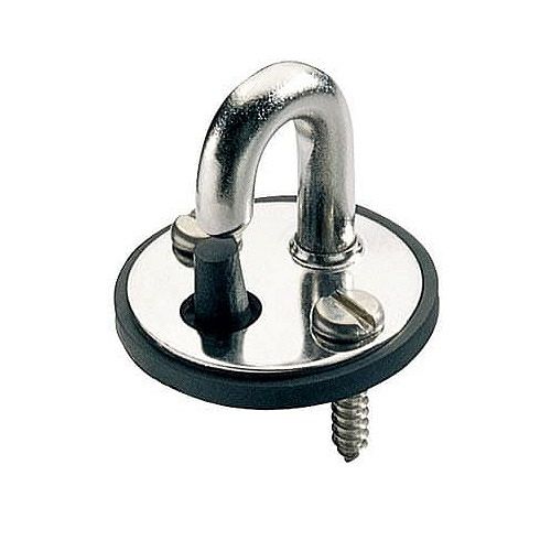 Hak szotów spinakera, uchwyt nierdzewny RF92 RONSTAN