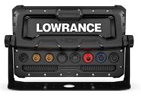 Echosonda LOWRANCE HDS PRO 9''  ACTIVE IMAGING 3W1 - 4