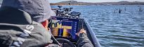 Echosonda LOWRANCE HDS PRO 9''  ACTIVE IMAGING 3W1 - 6