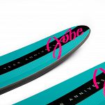 NARTY WODNE ALLEGRE COMBO SKIS 50 YEAR 203324001 - 8