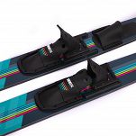 NARTY WODNE ALLEGRE COMBO SKIS 50 YEAR 203324001 - 2
