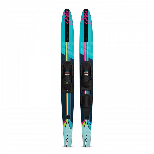 NARTY WODNE ALLEGRE COMBO SKIS 50 YEAR 203324001