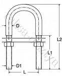 UCHO CUMOWNICZE 12mm