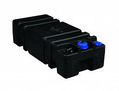 Zbiornik paliwa SOGLIOLA 73L z korkiem 110X35X22H NOUVARADE 42072