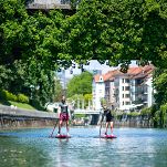 DESKA SUP JOBE SENA 11 ZESTAW - 4
