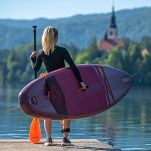 DESKA SUP JOBE SENA 11 ZESTAW - 9