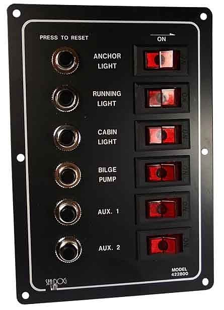 ROZDZIELNIA ELEKTRYCZNA IG x 6 AUTOMAT  60567