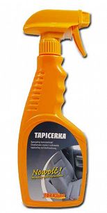 PŁYN DO CZYSZCZENIA TAPICERKI 500 ML  54350