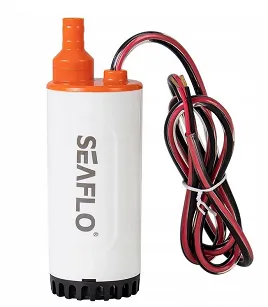 POMPA CARAVAN SEAFLO 12V, 15 l/min SFSP1-L015-02  70611