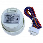 WSKAŹNIK ALARM  KUS SEA V CZARNY 49872 - 2