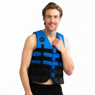 KAMIZELKA [XS] Jobe 4Buckle Life Vest blue