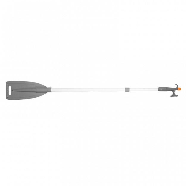 PAGAJ-BOSAK TELESKOPOWY SZARY 104-130 cm  24393