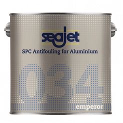 FARBA ANTYPOROSTOWA SEAJET 034 EMPEROR CZARNA 2,5L 53030