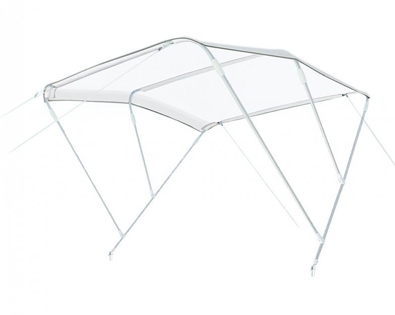 BALDACHIM DO ŁODZI 150cm, BIMINI, TENT, 00668