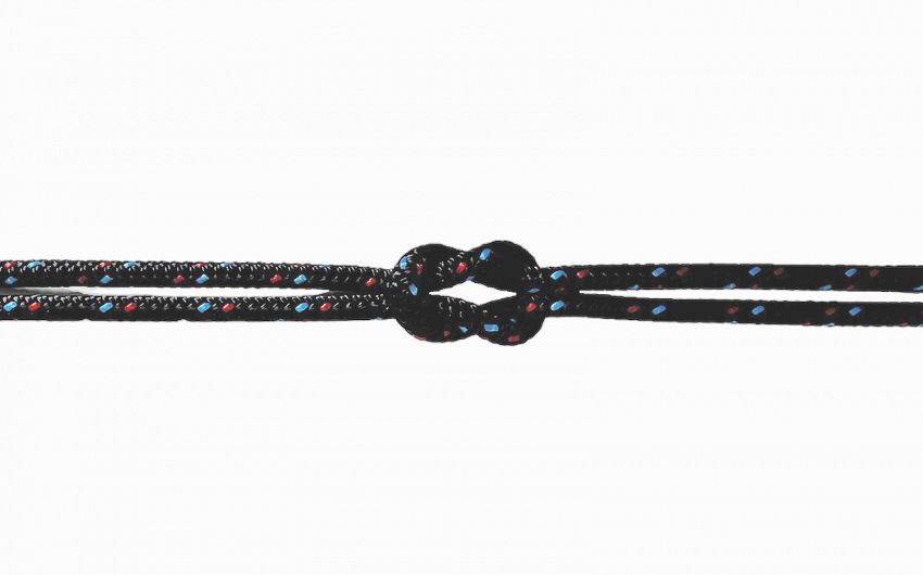 LINA ARAMID SLAPY 5 mm CZARNA 33725