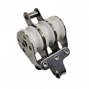 BLOK 25 POTRÓJNY Z ZACZEPEM 15183