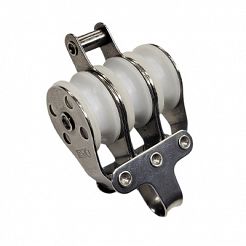 BLOK 25 POTRÓJNY Z ZACZEPEM 15183