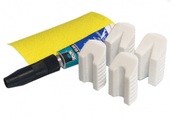 Gumki do miecza EX1067 optiparts OPP optimist 51245