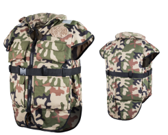 KAMIZELKA WĘDKARSKA MORO XL 70-90 kg 20664