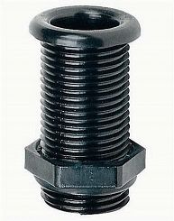 Przejście burtowe 22x62 czarne Nuova Rade