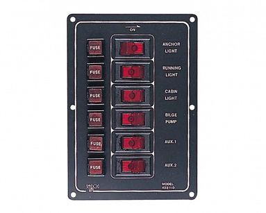 ROZDZIELNIA ELEKTRYCZNA IG x 6  60560
