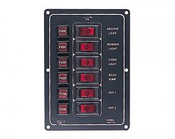 ROZDZIELNIA ELEKTRYCZNA IG x 6  60560