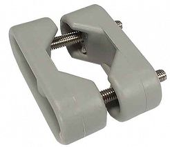 UCHWYT NA RELING DO WIESZAKA / FLAGSZTOKA 21402 