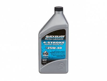 OLEJ QUICKSILVER 25W-40 1L 46945	