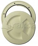 DEKIEL MAŁY PCV KREMOWY 08002 - 2